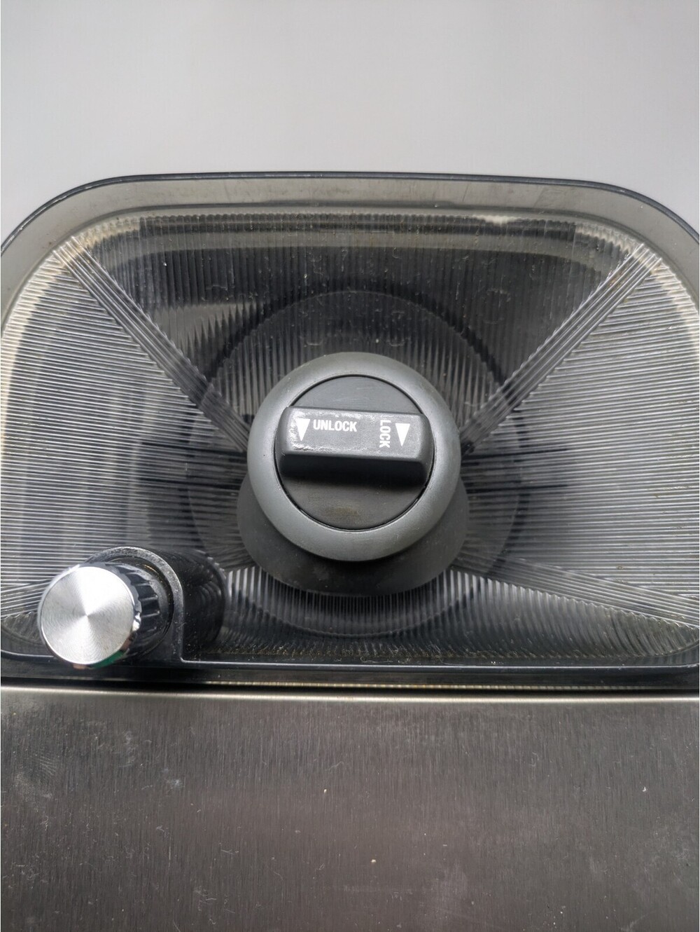 Breville BDC650BSS Grind Control Brushed Stainless Steel Coffee Maker - Silver - Picture 10 of 14